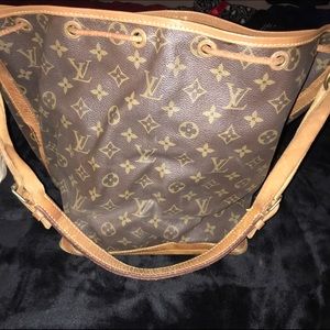 Authentic LV Noe purse