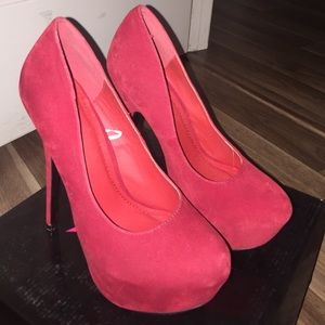 Platform pumps