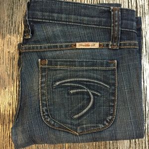 Frankie b jeans