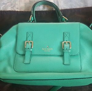 Beautiful Authentic Kate Spade handbag in Tiffany