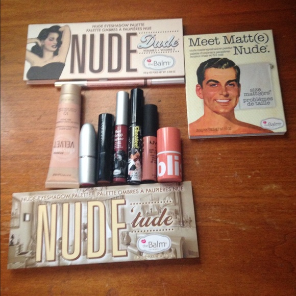 The Balm Lot feat Anastasia Beverly Hills