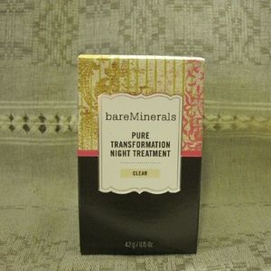 Bare Minerals Pure Transformation Night Treatment
