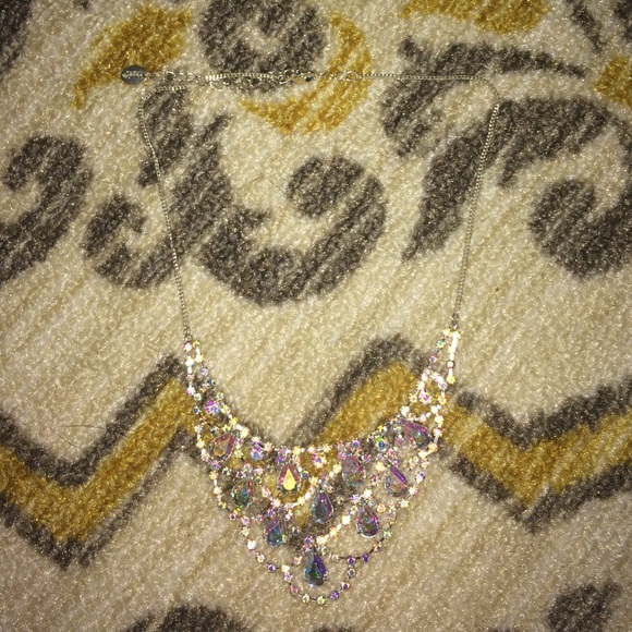 Diamond necklace