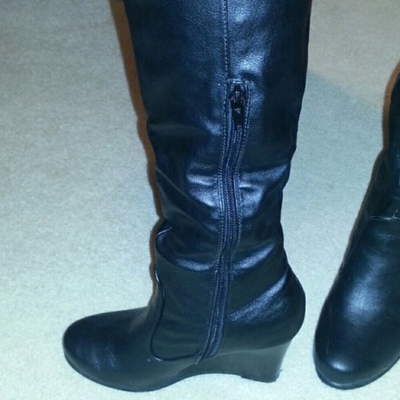 Platform boots ! - Picture 3 of 3