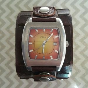 Fossil watch