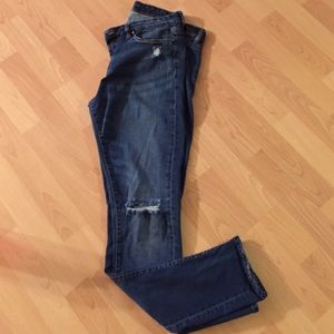 Like new Blank NYC denim skinny jeans