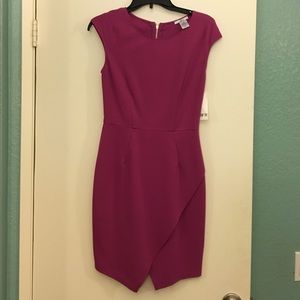 Fuchsia Bar ||| Woman's knee length dress
