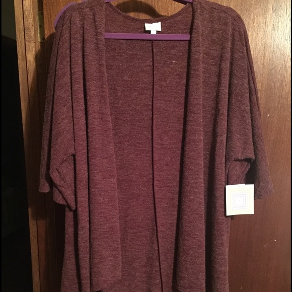 LuLaRoe Lindsay Kimono