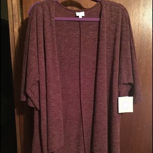 LuLaRoe Lindsay Kimono