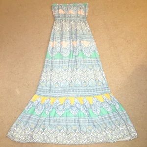 O'Neill Maxi Dress