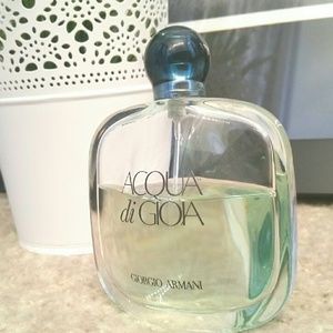 Acqua di Gioia by Giorgio Armani perfume
