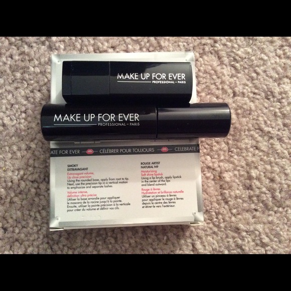 MUFE Bundle BNWT ‼️PRICE DROP ‼️ - Picture 1 of 3