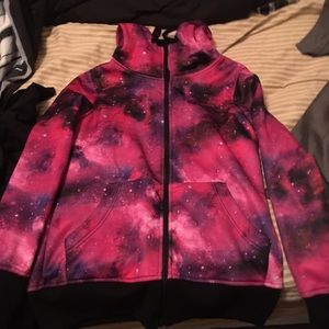 Zumiez Galaxy jacket