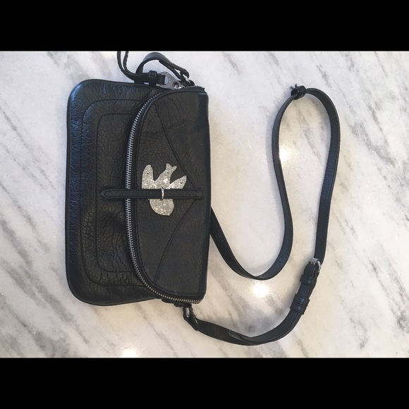 Marc by Marc Jacobs leather cross body bag