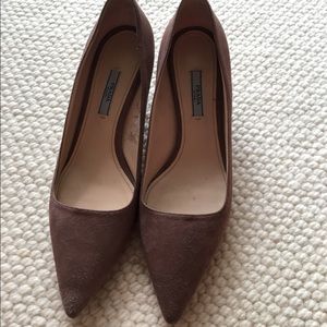 Prada kitten heels