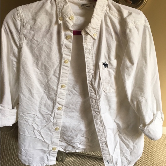 Abercrombie Kids Button Down