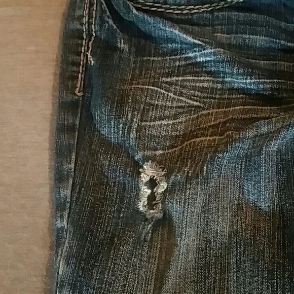 Red Camel jeans size 7 - Picture 3 of 4