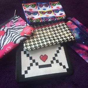 Small makeup bag bundle