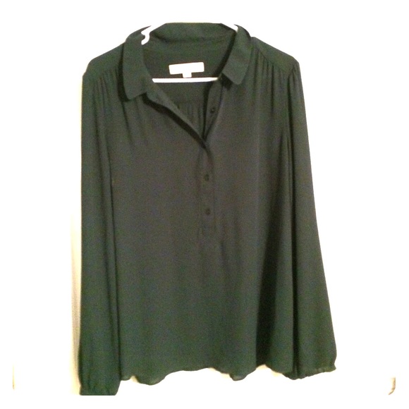 Flowy blouse!
