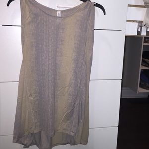 Lululemon Salutation to Savasana Tank