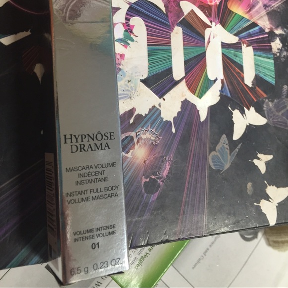 Lancôme hypnose mascara
