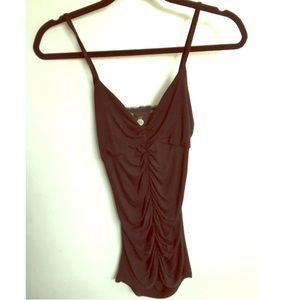 Flattering, fun, classy going out spaghetti strap