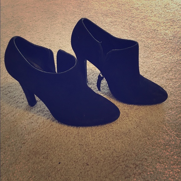 Ralf Lauren Booties