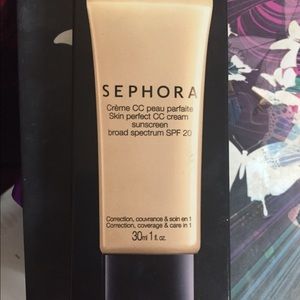 Sephora full coverage foundation