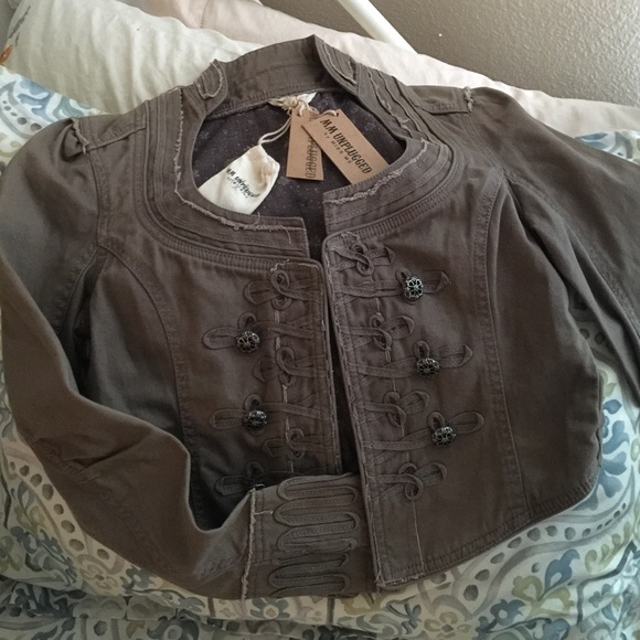 GREAT PRICE!-Miss Me - Jacket