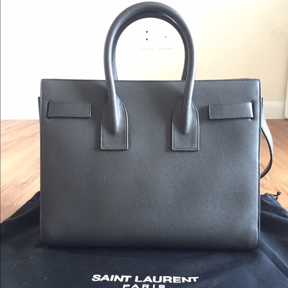 🚫SOLD🚫 SAINT LAURENT SAC DE JOUR PURSE SMALL - Picture 2 of 4