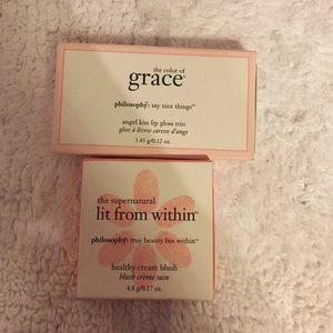 Philosophy makeup 💋💄