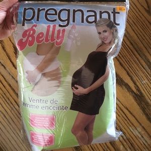 Halloween🎃 Fake Pregnant Belly