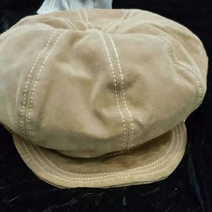 Liz Claiborne suede hat