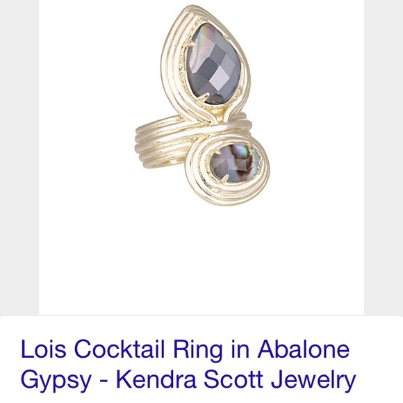 Kendra Scott Lois ring