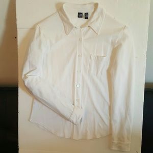 Gap button down shirt