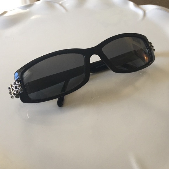 Daniel Swarovski crystal eyewear
