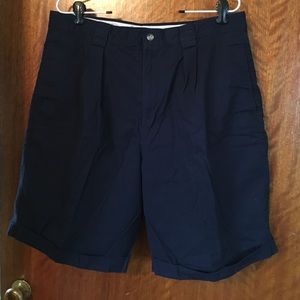 Dark Blue Men's shorts