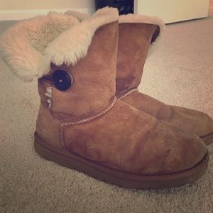 Ugg Australia Bailey Button Boots
