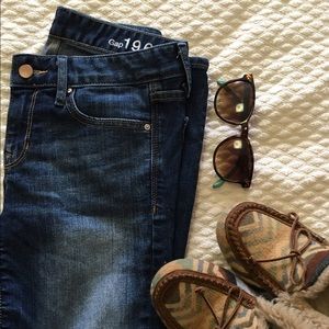 NWOT Gap always skinny jeans