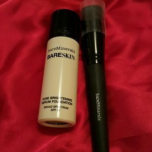 bareMinerals combo.