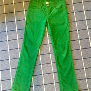 J. Crew City Fit Quarterois Jeans