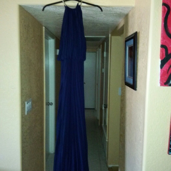 Formal Party Gown Size10