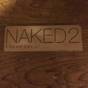 UD naked 2 pallette