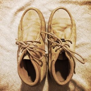 Brahma oil resistant steel toe suede workboot