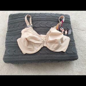 💜MAIDENFORM Comfort DEVOTION Full FIT BRA 34DD💜