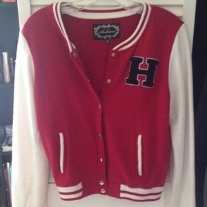 Letterman Jacket