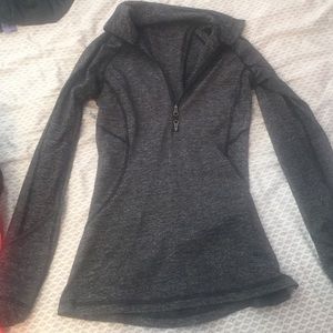 Lululemon quarter zip