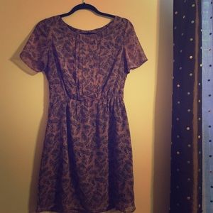 Reduced 🎉 I heart Roson synch waist dress.