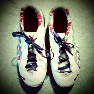 Not for sale - part of bundle Women's Puma shoes