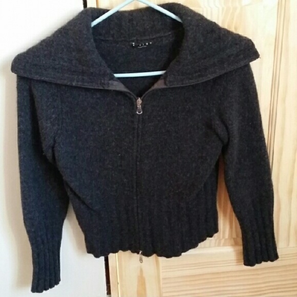 Italian wool sweater